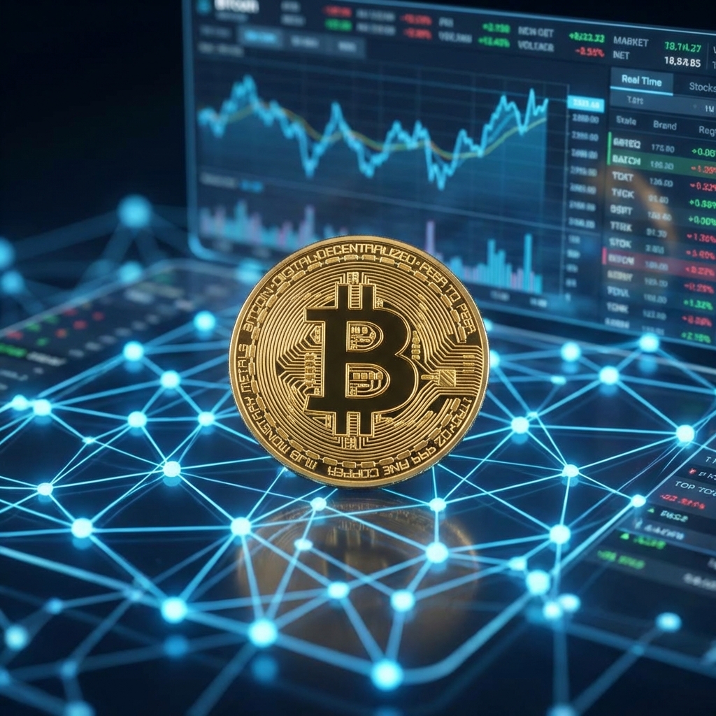 Blockchain Technology Enters Mainstream