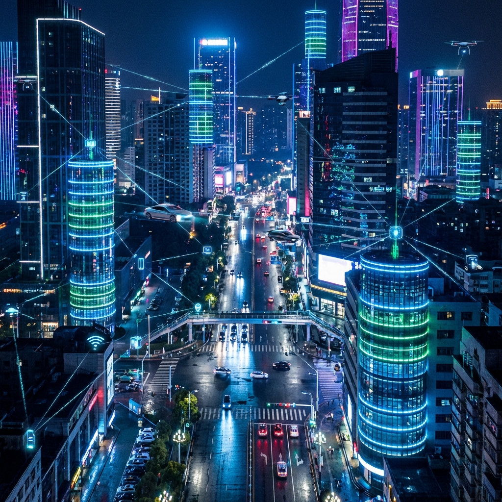 5G Networks Expand to Rural Areas - DigiPortal