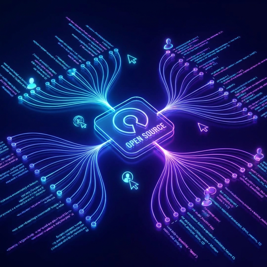 Open Source Projects See Record Contributions