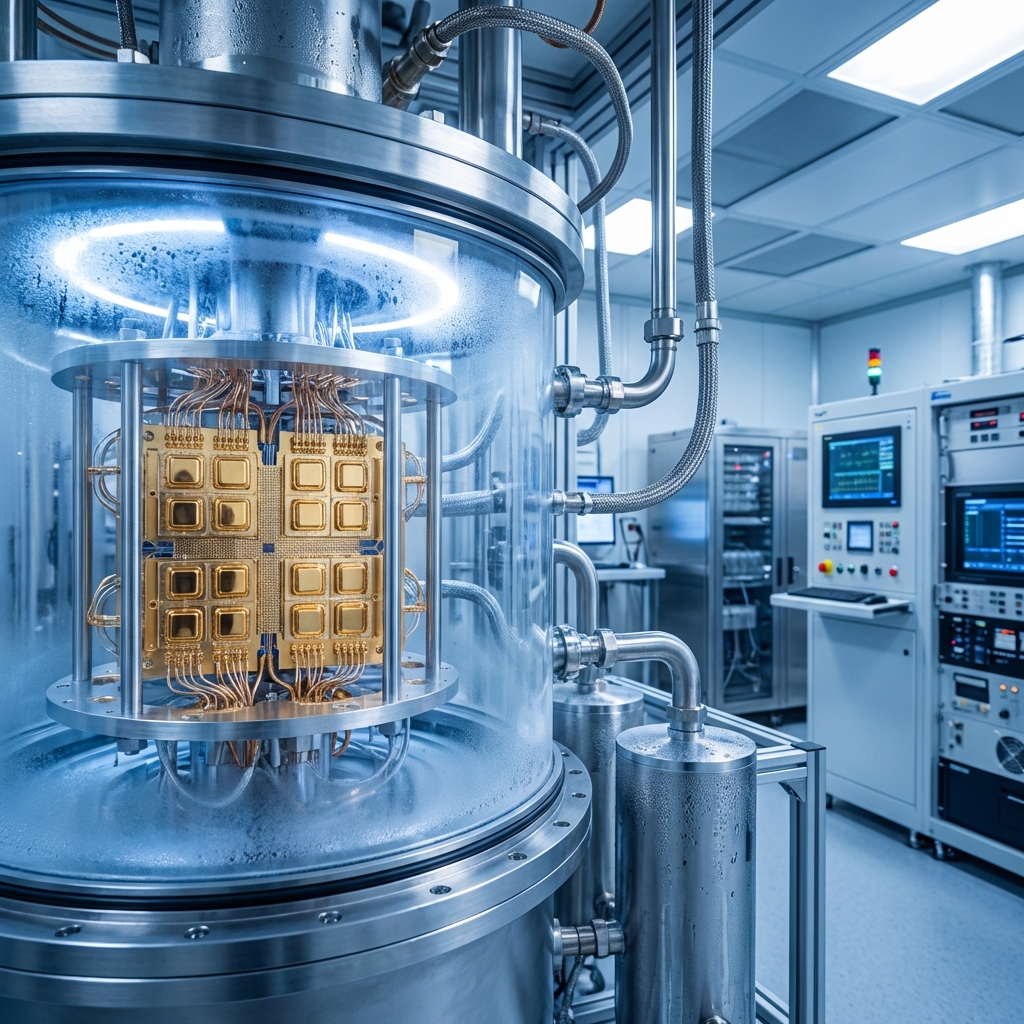 Quantum Computing Reaches Commercial Viability