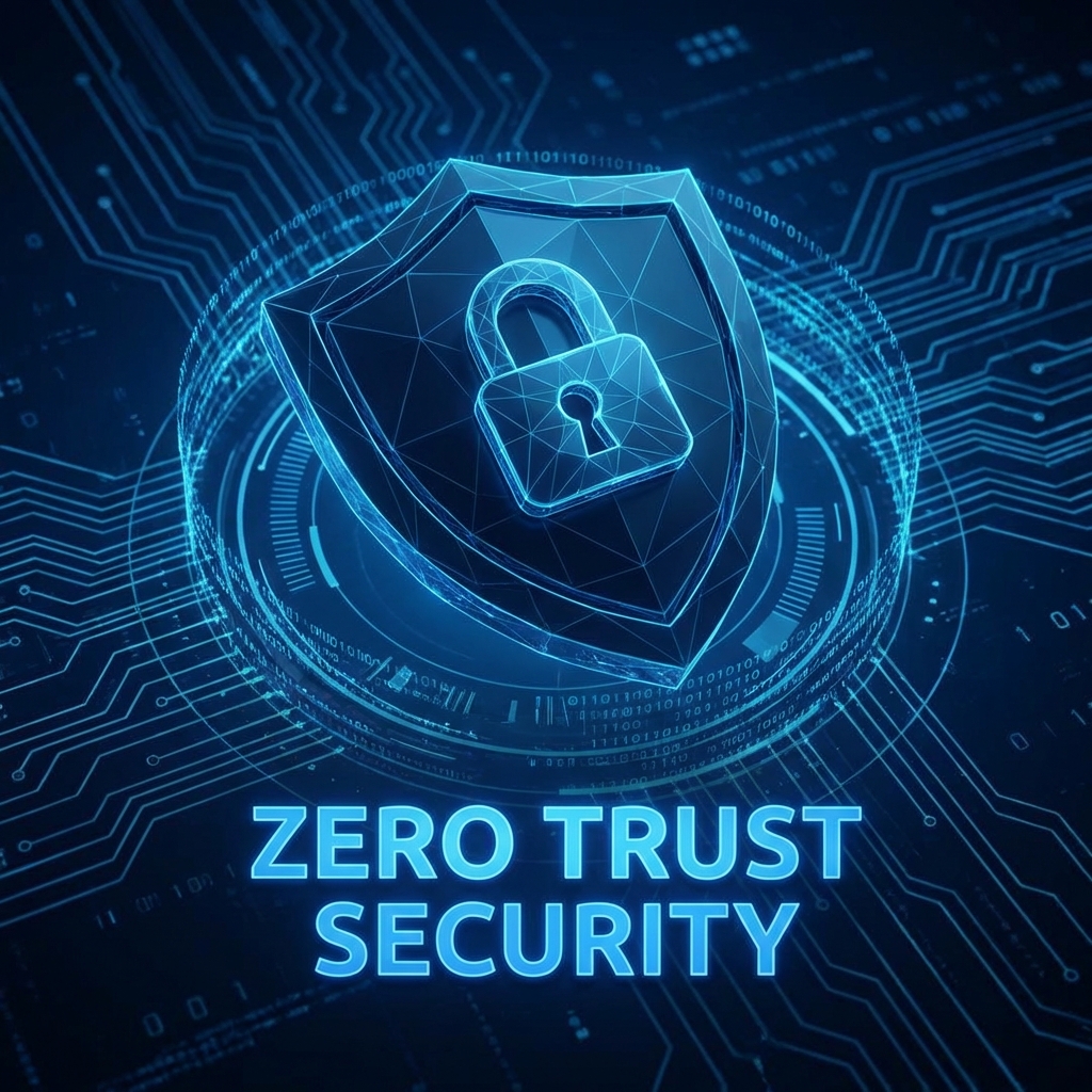 Zero Trust Security
